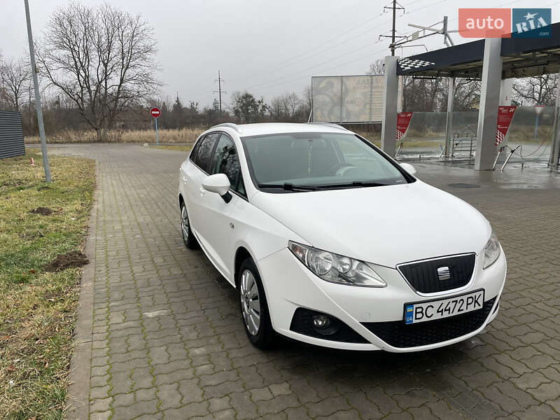 Універсал SEAT Ibiza 2011 в Стрию