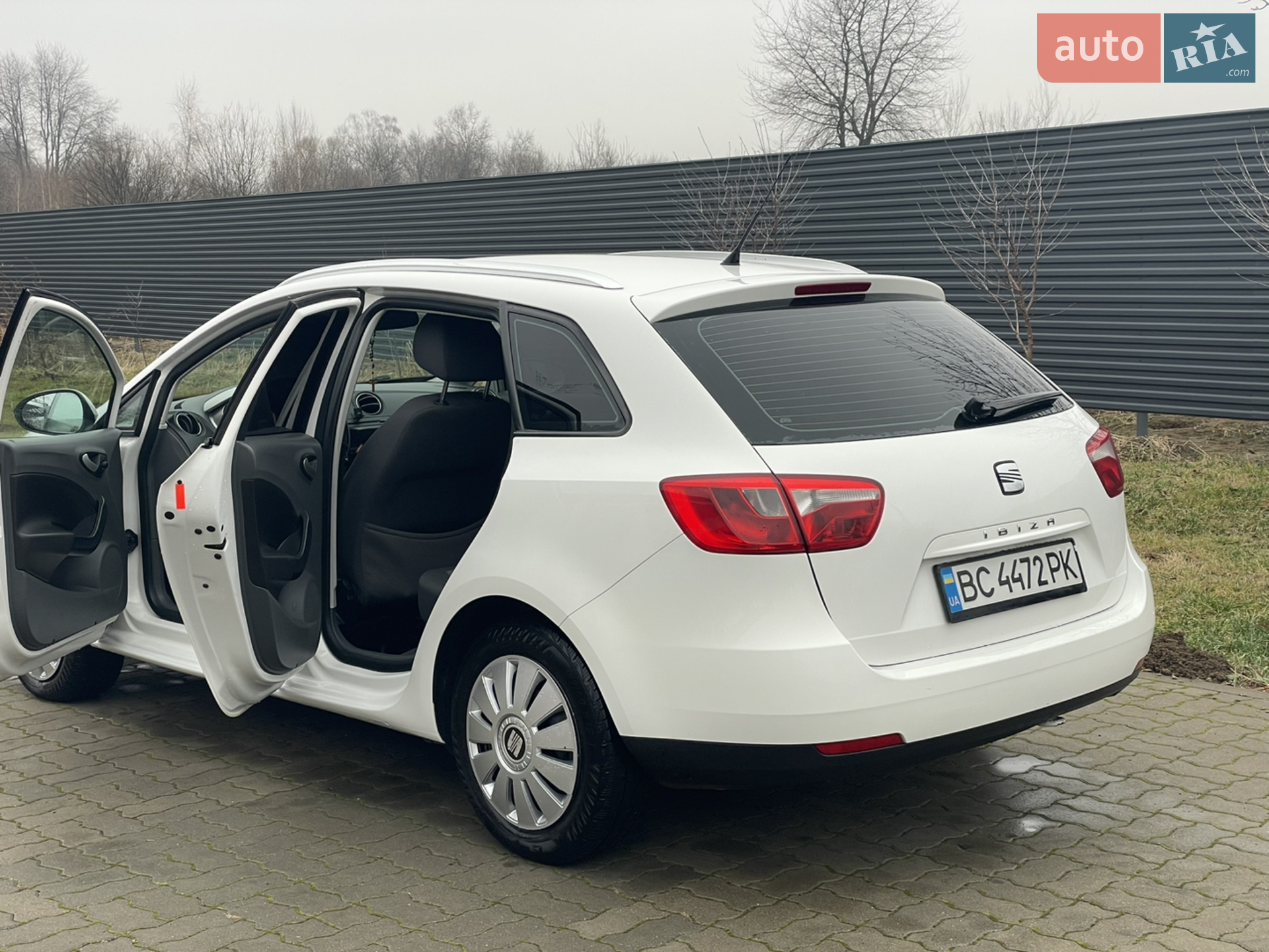 2011 SEAT Ibiza - мініатюра 7