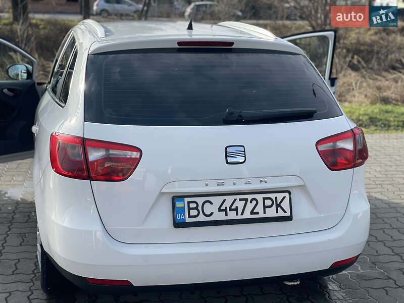 Універсал SEAT Ibiza 2011 в Стрию