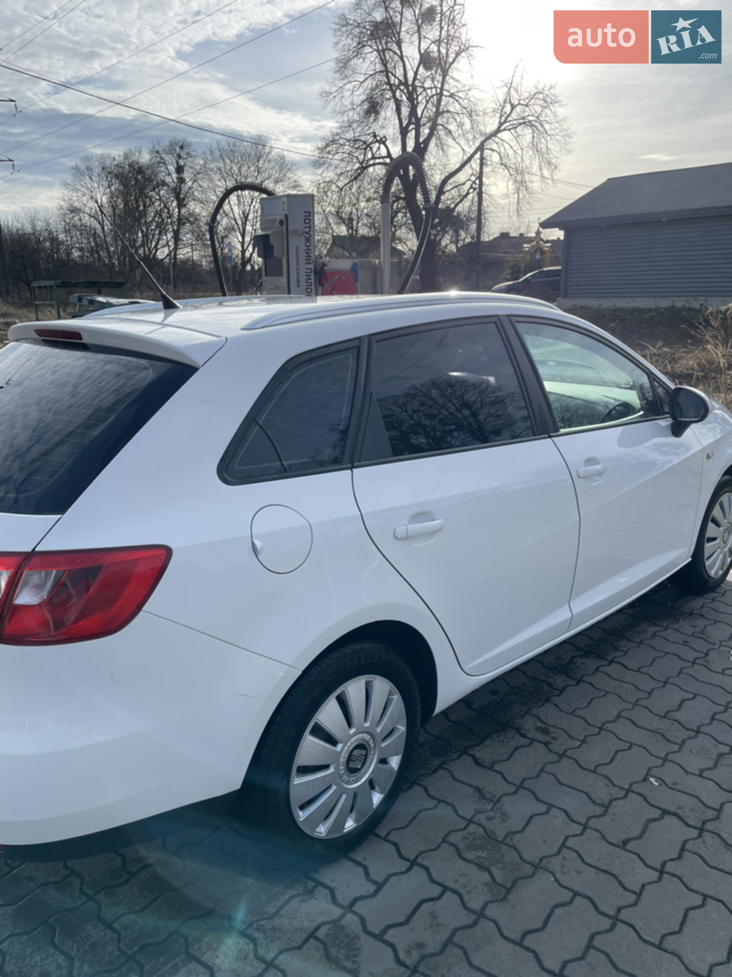 2011 SEAT Ibiza - мініатюра 15