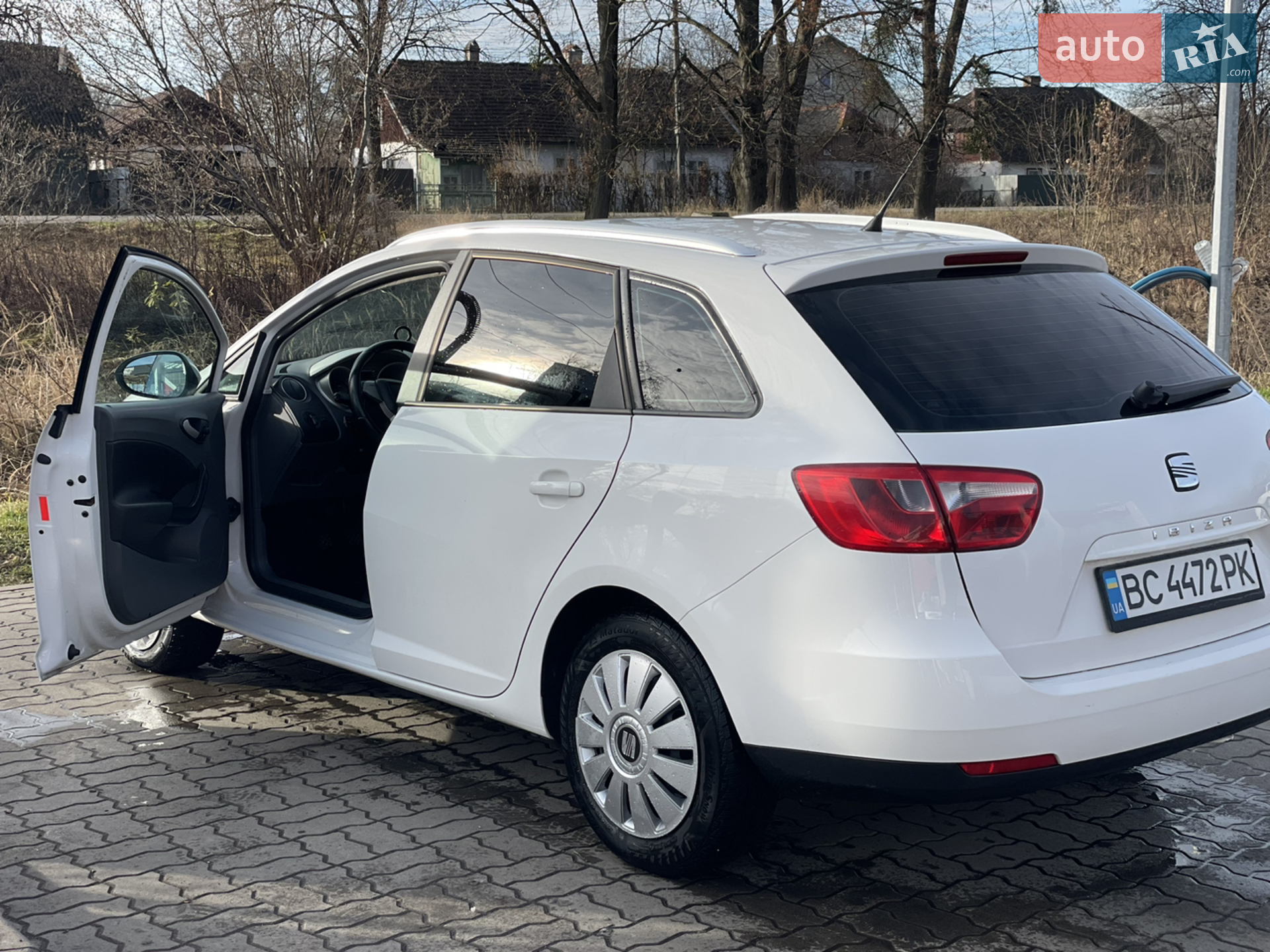 2011 SEAT Ibiza - мініатюра 9
