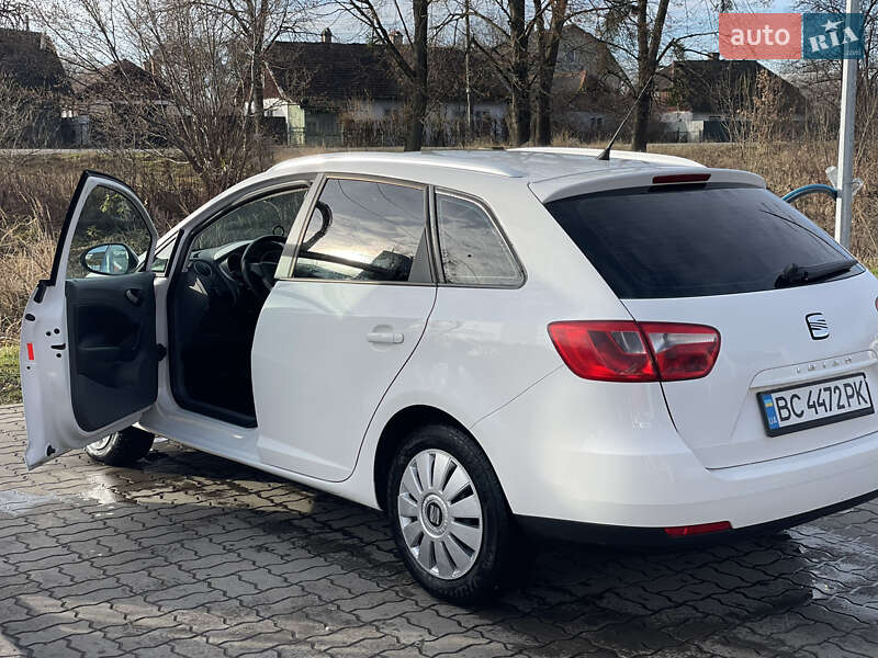 Універсал SEAT Ibiza 2011 в Стрию