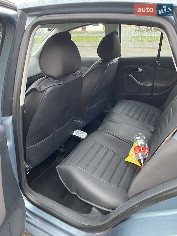 Хетчбек SEAT Ibiza 2006 в Чигирину