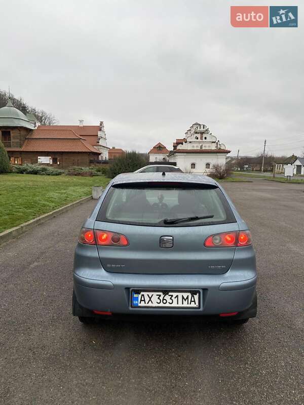 Хетчбек SEAT Ibiza 2006 в Чигирину