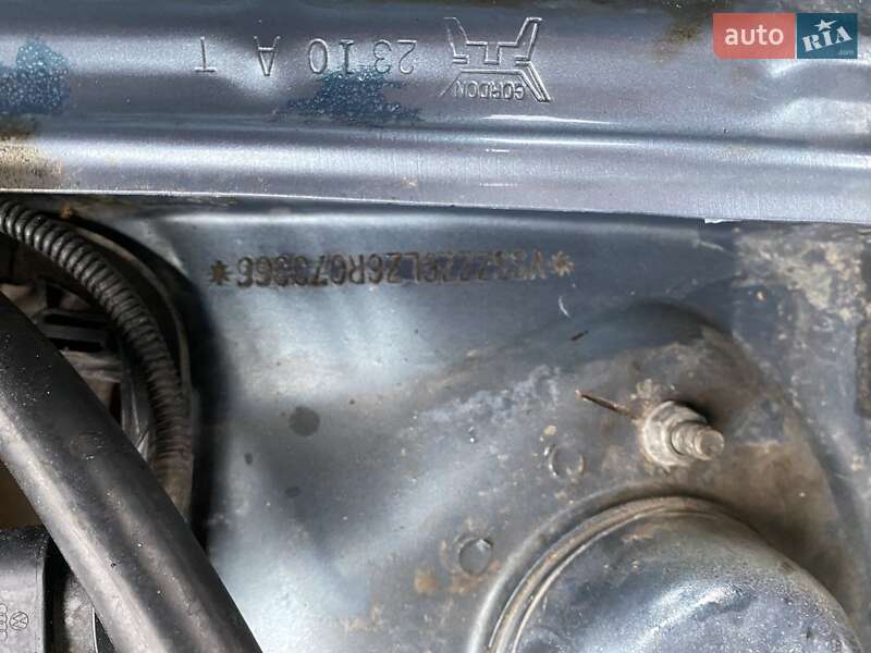 Хетчбек SEAT Ibiza 2006 в Чигирину