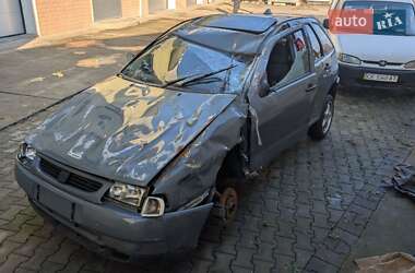 Хетчбек SEAT Ibiza 1997 в Чернівцях