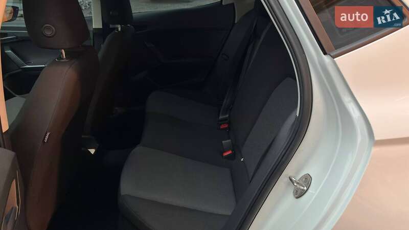 Хетчбек SEAT Ibiza 2024 в Дніпрі
