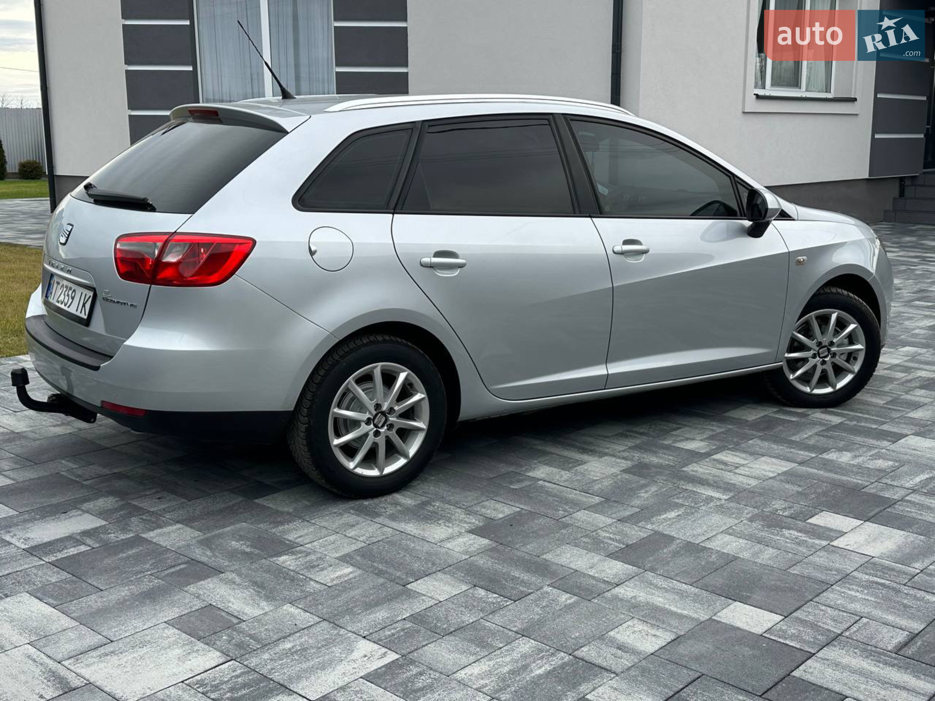 2012 SEAT Ibiza - мініатюра 7