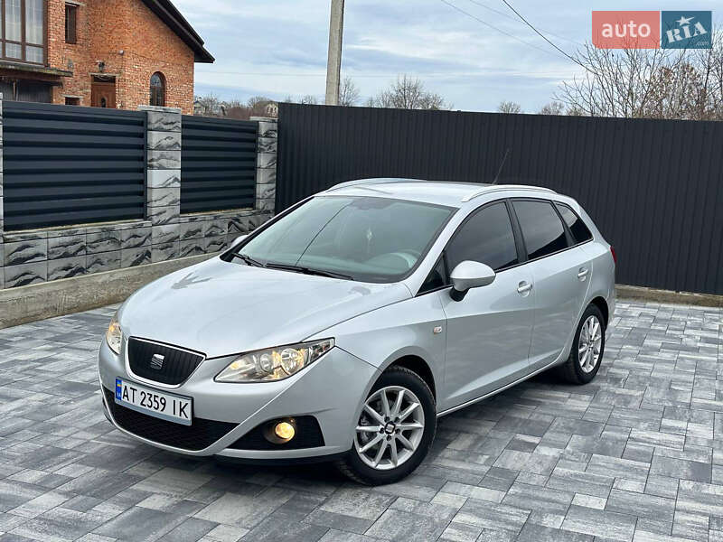 SEAT Ibiza 2012
