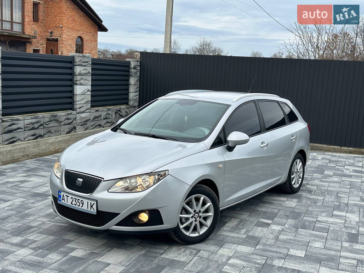 2011 SEAT Ibiza - мініатюра 17