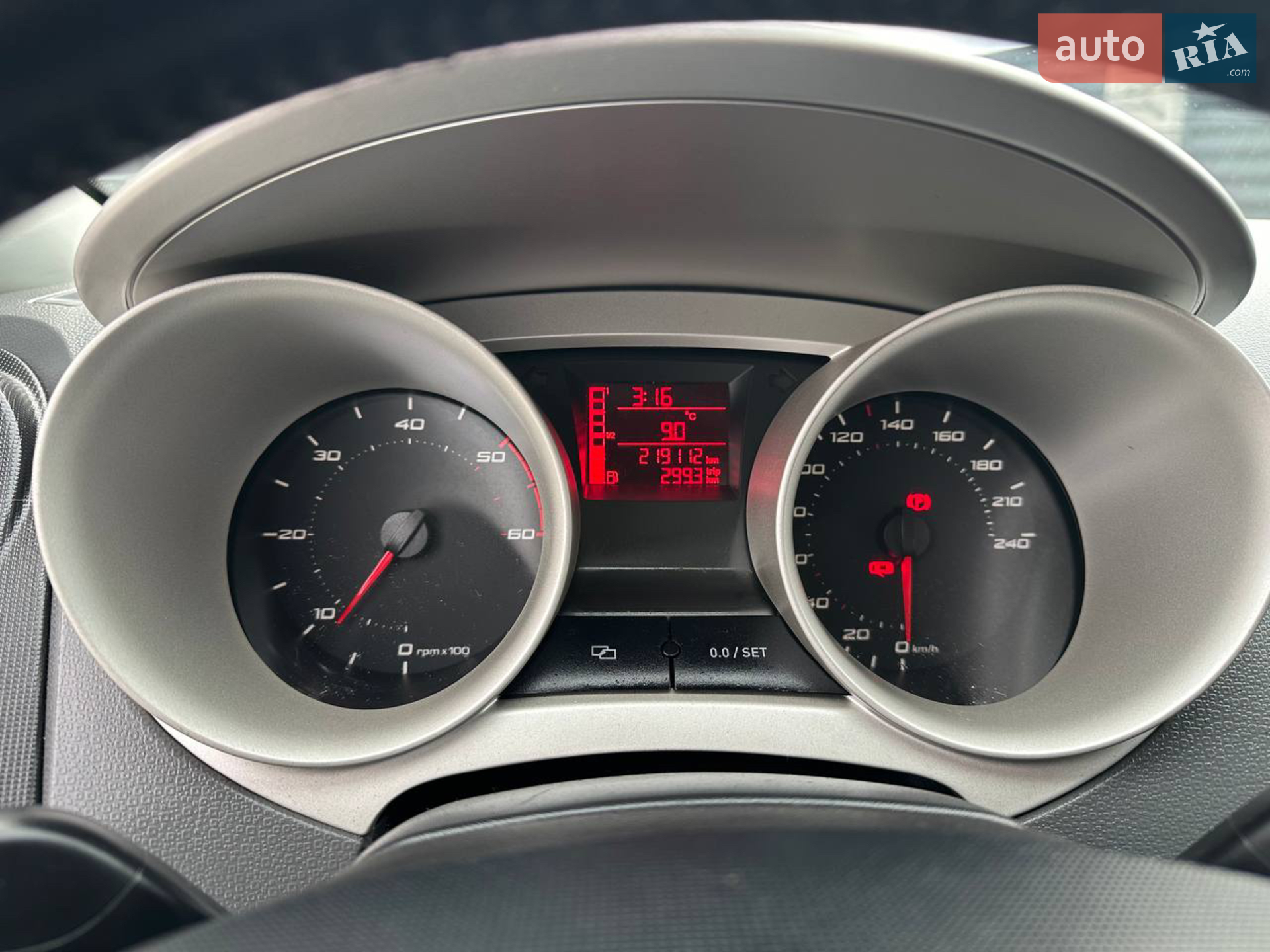 2012 SEAT Ibiza - мініатюра 24
