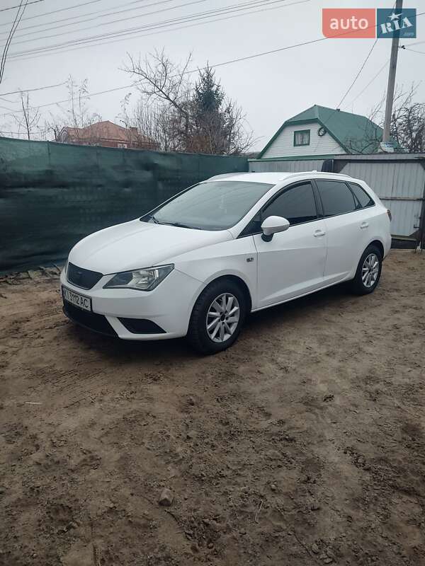 Універсал SEAT Ibiza 2012 в Обухові