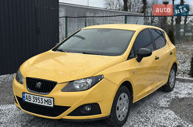 Хэтчбек SEAT Ibiza 2011 в Виннице
