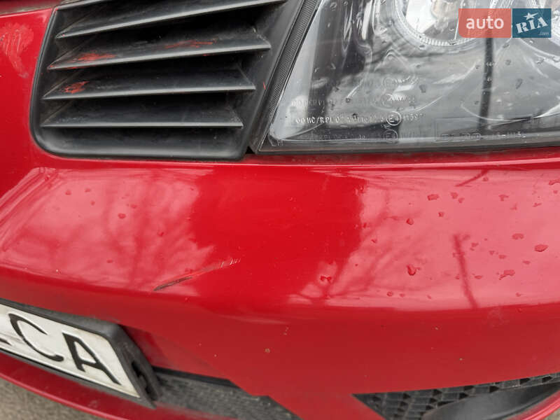 Хетчбек SEAT Ibiza 2005 в Фастові