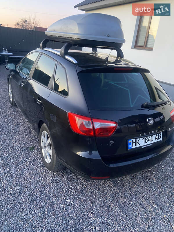 Универсал SEAT Ibiza 2011 в Березному фото 2 Универсал SEAT Ibiza 2011 в Березному