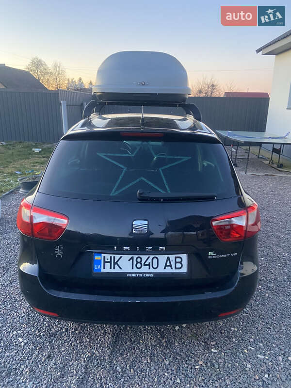 Универсал SEAT Ibiza 2011 в Березному фото 12 Универсал SEAT Ibiza 2011 в Березному