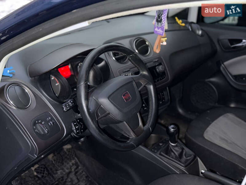 Універсал SEAT Ibiza 2012 в Радомишлі