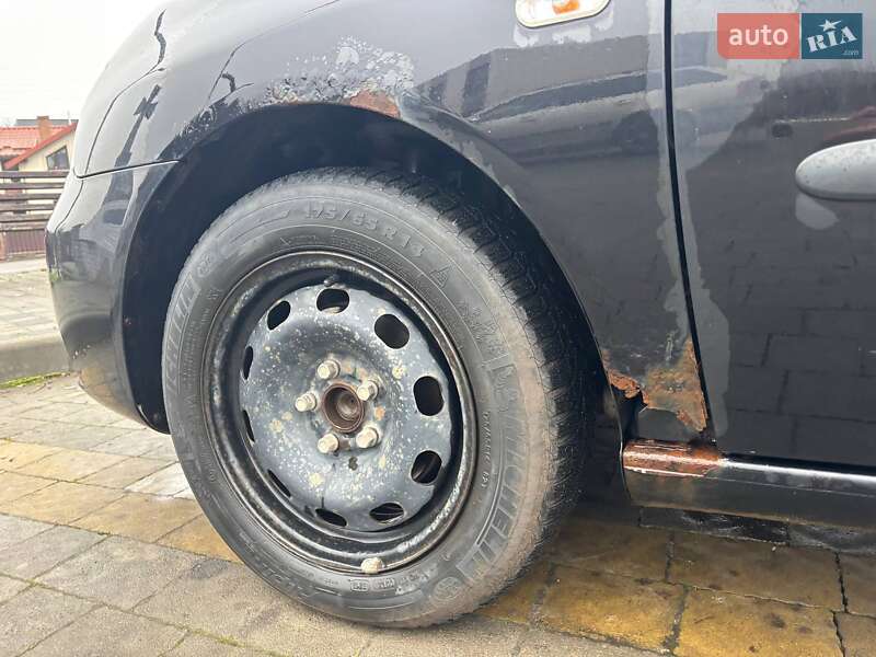 Хетчбек SEAT Ibiza 2008 в Ременеві