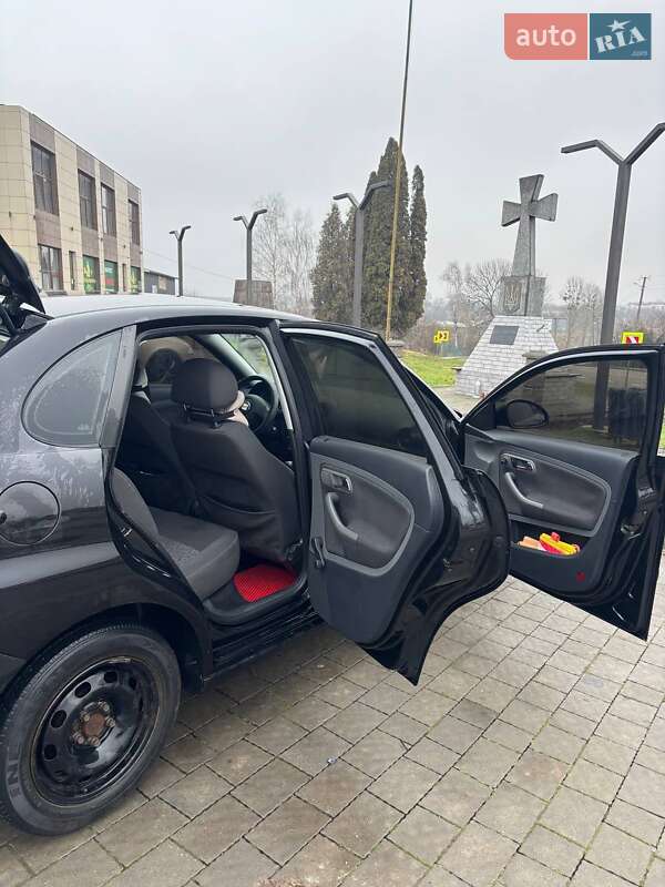 Хетчбек SEAT Ibiza 2008 в Ременеві