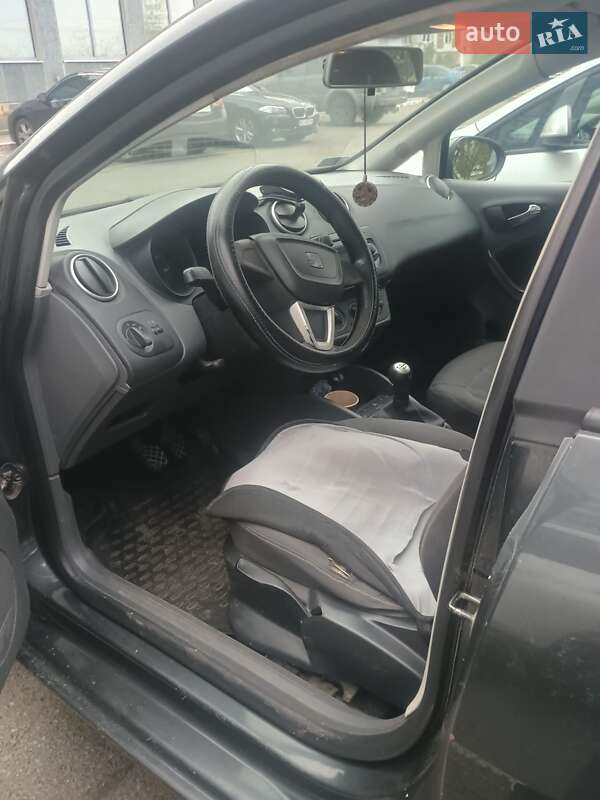 Універсал SEAT Ibiza 2010 в Києві