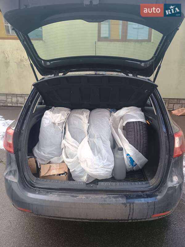 Універсал SEAT Ibiza 2010 в Києві