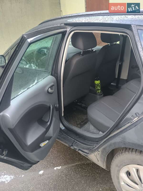 Універсал SEAT Ibiza 2010 в Києві