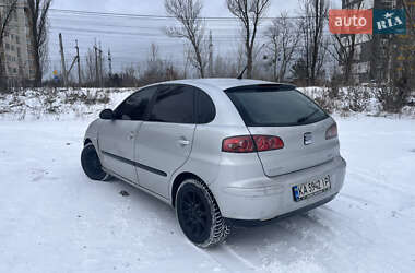 Хетчбек SEAT Ibiza 2003 в Вишгороді