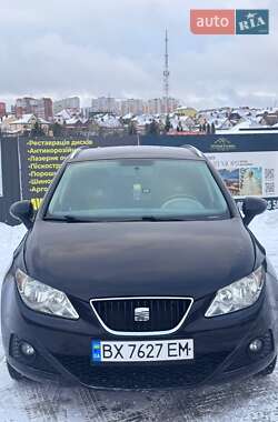 Универсал SEAT Ibiza 2011 в Хмельницком