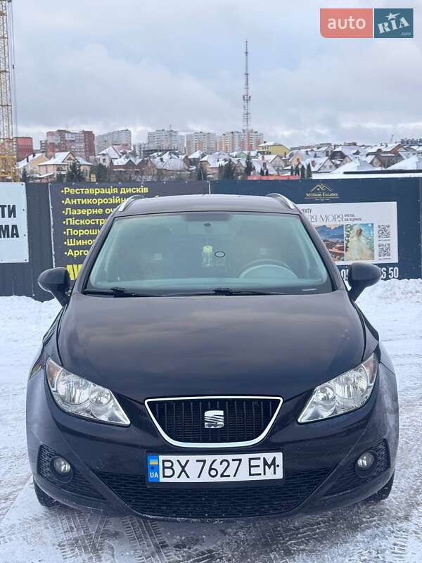 SEAT Ibiza 2011
