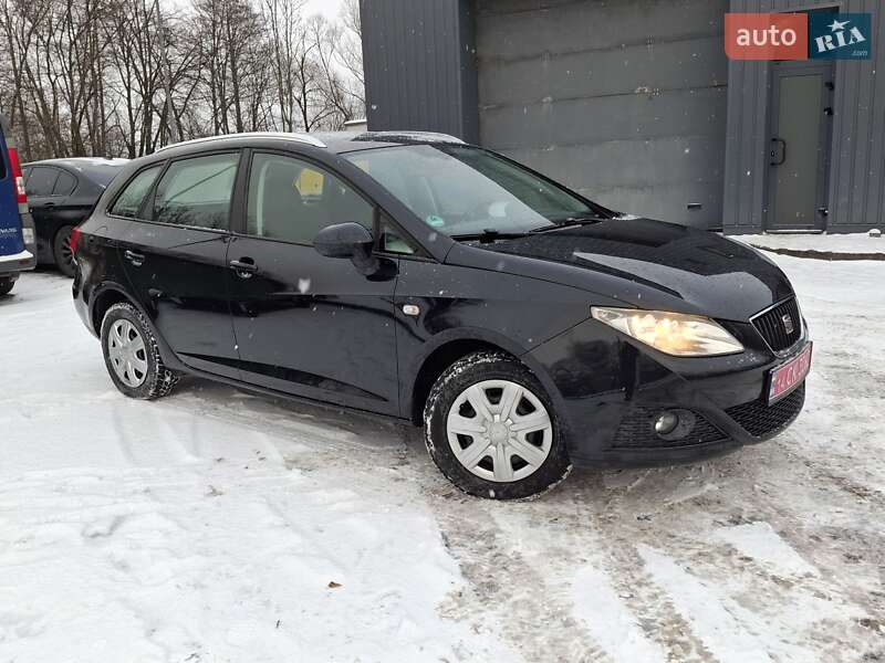 Універсал SEAT Ibiza 2012 в Калуші