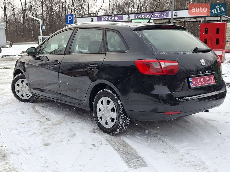 Універсал SEAT Ibiza 2012 в Калуші