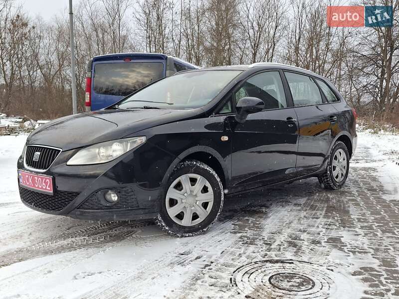 Універсал SEAT Ibiza 2012 в Калуші
