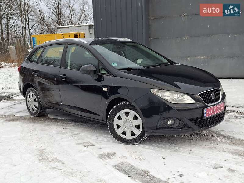 Універсал SEAT Ibiza 2012 в Калуші