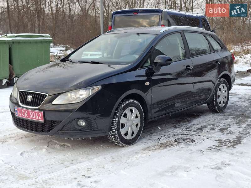 Універсал SEAT Ibiza 2012 в Калуші