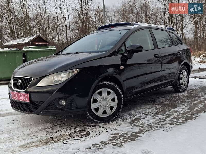 Універсал SEAT Ibiza 2012 в Калуші