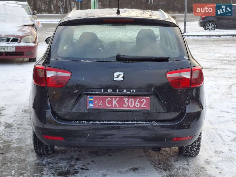 Універсал SEAT Ibiza 2012 в Калуші