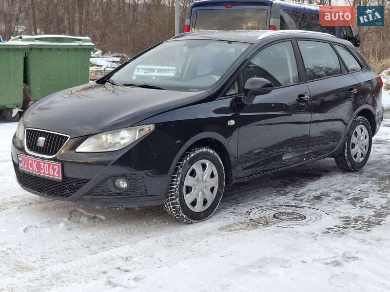 Універсал SEAT Ibiza 2012 в Калуші