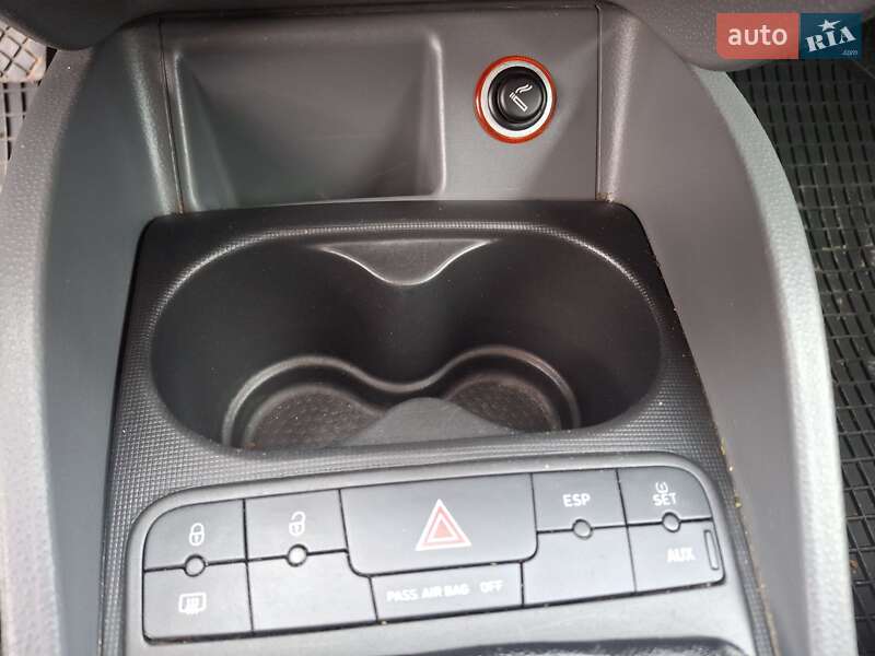 Універсал SEAT Ibiza 2012 в Калуші