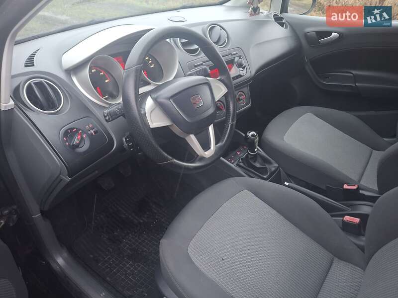 Універсал SEAT Ibiza 2012 в Калуші