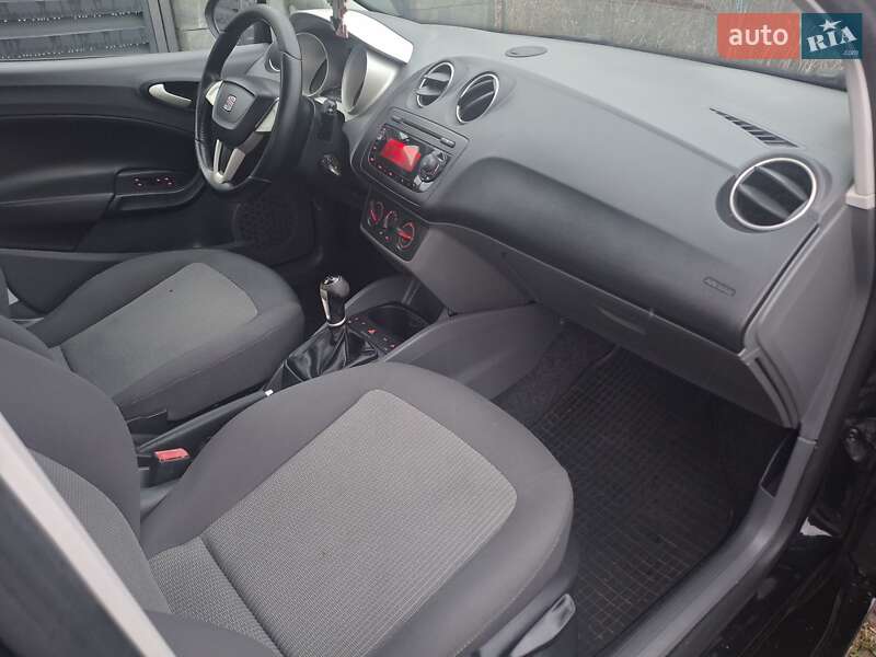 Універсал SEAT Ibiza 2012 в Калуші