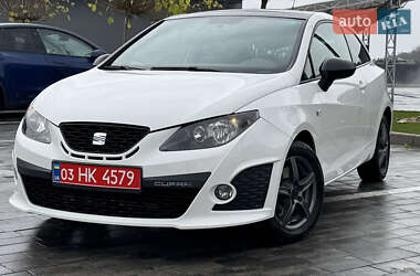 Хетчбек SEAT Ibiza 2011 в Луцьку