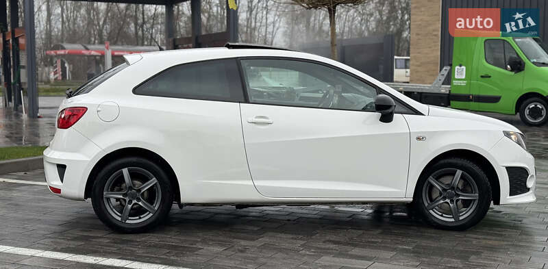 Хетчбек SEAT Ibiza 2011 в Луцьку
