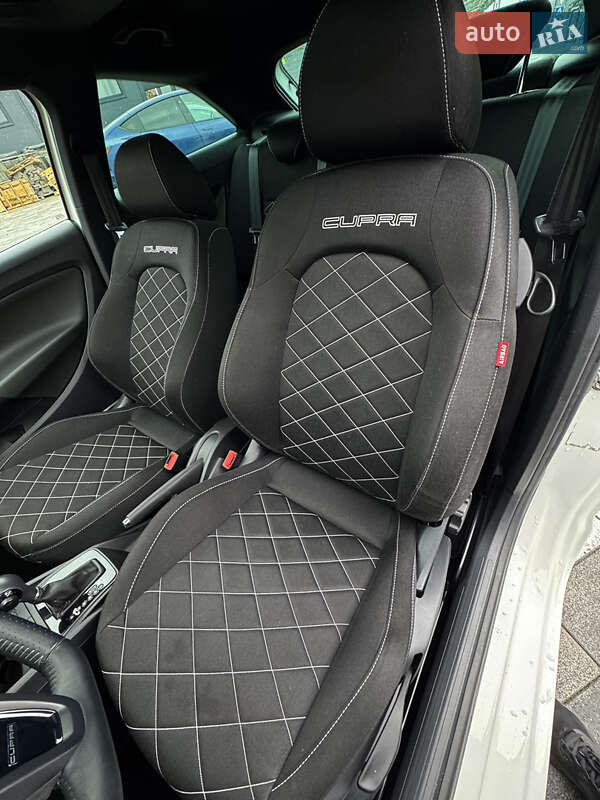 Хетчбек SEAT Ibiza 2011 в Луцьку