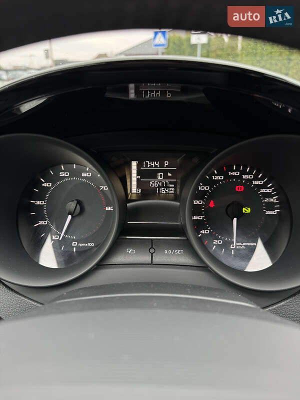 Хетчбек SEAT Ibiza 2011 в Луцьку