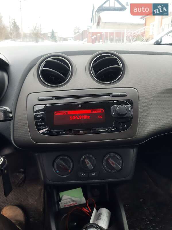 Універсал SEAT Ibiza 2012 в Тернополі