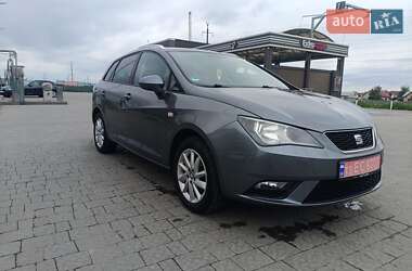 Хэтчбек SEAT Ibiza 2014 в Львове