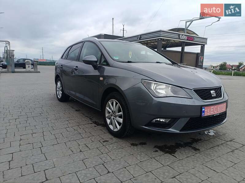 SEAT Ibiza 2014