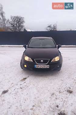 Універсал SEAT Ibiza 2011 в Коростені