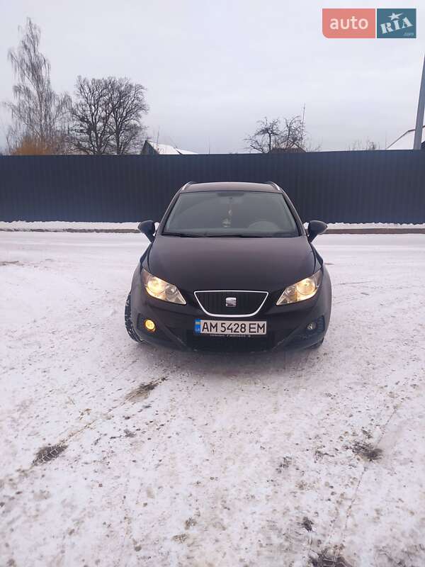 SEAT Ibiza 2011