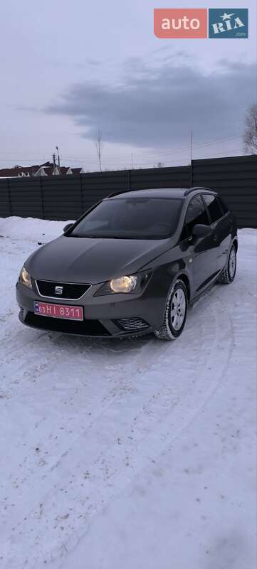 Универсал SEAT Ibiza 2015 в Черкассах